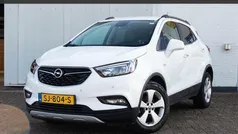 Wit Gebruikt 2018 Opel Mokka X Innovation SUV | € 12.950 (Eerlijke prijs)