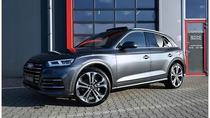 Occasion 2021 Audi Q5 Competition SUV | € 39.800 (Goede deal)