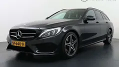 Gebruikt 2018 Mercedes C180 AMG Stationwagen | € 18.495 (Eerlijke prijs)