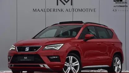Occasion 2018 Seat Ateca 4Drive SUV | € 24.740 (Eerlijke prijs)