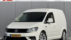 Wit Gebruikt 2018 VW Caddy Comfortline MPV | € 8.448 (Goede deal)