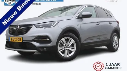 Occasion 2021 Opel Grandland X Business Elegance SUV | € 20.950 (Eerlijke prijs)