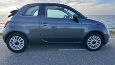 Gebruikt 2016 Fiat 500C Lounge Cabriolet | € 9.500 (Eerlijke prijs)