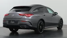 Grijs Gebruikt 2022 Mercedes CLA250 Shooting Brake AMG line Stationwagen | € 33.850 (Eerlijke prijs)