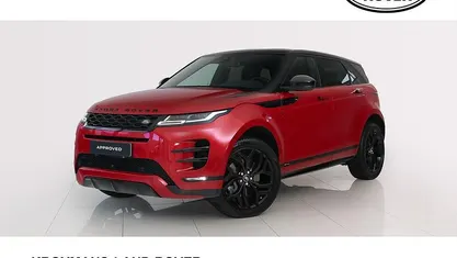 Rood Gebruikt 2020 Land Rover Range Rover R-Dynamic SUV | € 40.900 (Eerlijke prijs)