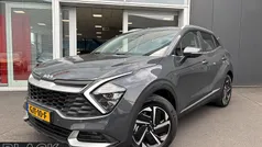 Grijs Gebruikt 2024 Kia Sportage SUV | € 39.645 (Eerlijke prijs)