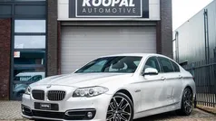 Grijs Gebruikt 2014 BMW 520 Luxury Line Sedan | € 11.940 (Goede deal)