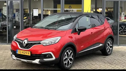 Gebruikt 2018 Renault Captur Intens SUV | € 13.450 (Eerlijke prijs)