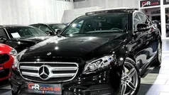 Mercedes E200