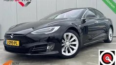 Zwart Gebruikt 2020 Tesla Model S Hatchback | € 34.900 (Eerlijke prijs)