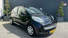 Gebruikt 2011 Peugeot 107 Hatchback | € 2.950 (Eerlijke prijs)