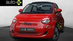 Rood Gebruikt 2023 Fiat 500C Red Cabriolet | € 20.900 (Eerlijke prijs)