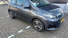 Gebruikt 2015 Peugeot 108 Allure Hatchback | € 6.250 (Eerlijke prijs)
