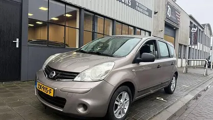 Occasion Nissan Note Visia 88 PK (64 kW) 2010 Hatchback
