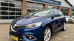 Blauw Occasion 2017 Renault Scénic IV Intens MPV | € 9.600 (Goede deal)