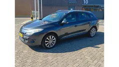 Grijs Gebruikt 2010 Renault Mégane GrandTour Dynamique Stationwagen | € 3.999 (Eerlijke prijs)
