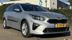 Grijs Gebruikt 2020 Kia Ceed Sportswagon 2 Stationwagen | € 15.499 (Eerlijke prijs)