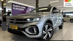 Grijs Gebruikt 2024 VW T-Roc R-line SUV | € 34.950 (Eerlijke prijs)
