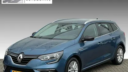 Occasion 2018 Renault Mégane GrandTour LIMITED Stationwagen | € 10.600 (Goede deal)