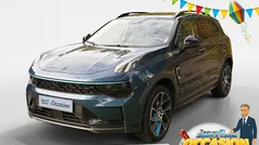 Blauw Gebruikt 2022 Lynk & Co 01 SUV | € 22.835 (Eerlijke prijs)