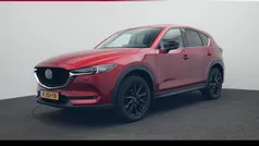 Soul red crystal m Gebruikt 2021 Mazda CX-5 Sportive SUV | € 26.450 (Goede deal)