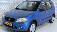 Gebruikt 2004 Suzuki Ignis Hatchback | € 1.999 (Eerlijke prijs)