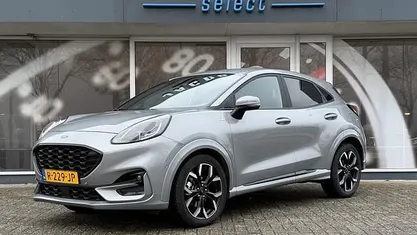 Occasion Ford Puma ST-Line X 124 PK (91 kW) 2022 SUV