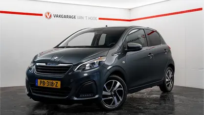 Occasion Peugeot 108 Active 69 PK (50 kW) 2017 Hatchback
