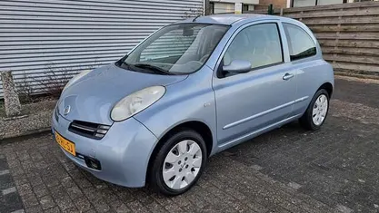 Occasion 2005 Nissan Micra Tekna Hatchback | € 1.750 (Eerlijke prijs)