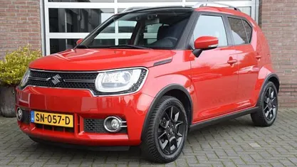 Occasion Suzuki Ignis 90 PK (66 kW) 2018 SUV