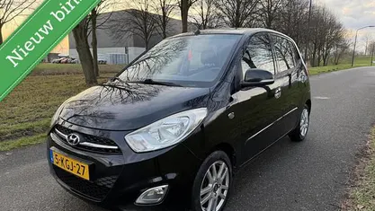 Occasion 2013 Hyundai i10 Hatchback | € 3.699 (Eerlijke prijs)