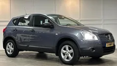 Gebruikt 2009 Nissan Qashqai Visia SUV | € 3.950 (Eerlijke prijs)