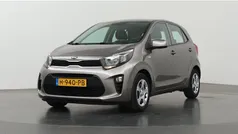 Grijs Gebruikt 2020 Kia Picanto Hatchback | € 11.935 (Eerlijke prijs)