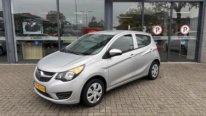 Grijs Gebruikt 2018 Opel Karl Edition Hatchback | € 9.490 (Goede deal)