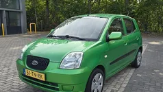 Gebruikt 2006 Kia Picanto Light Hatchback | € 1.495 (Eerlijke prijs)