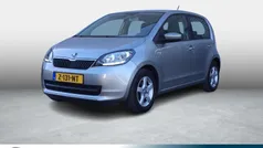 Grijs Gebruikt 2016 Skoda Citigo Active Hatchback | € 8.295 (Eerlijke prijs)