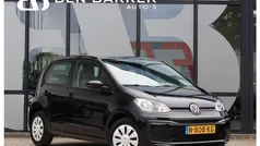 Zwart Gebruikt 2021 VW up! Hatchback | € 11.200 (Eerlijke prijs)