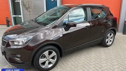 Occasion 2017 Opel Mokka X Selection SUV | € 9.950 (Eerlijke prijs)