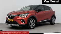 Rood Gebruikt 2020 Renault Captur Edition One SUV | € 21.435 (Eerlijke prijs)