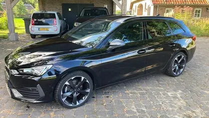 Occasion Cupra Leon 150 PK (110 kW) 2023 Stationwagen