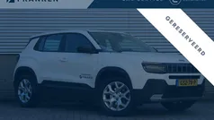 Wit Gebruikt 2024 Jeep Avenger Altitude SUV | € 24.095 (Eerlijke prijs)