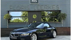 Blauw Gebruikt 2008 BMW Z4 Cabriolet | € 7.950 (Goede deal)