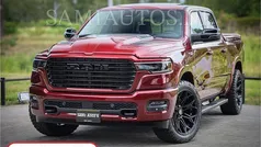 Rood Nieuw 2024 Dodge Ram Pickup | € 71.950 (Super prijs)