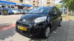 Zwart Gebruikt 2012 Citroën C1 Hatchback | € 4.250 (Goede deal)