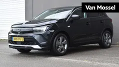 Zwart Gebruikt 2023 Opel Grandland X Business Elegance SUV | € 25.940 (Eerlijke prijs)