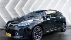 Zwart Gebruikt 2016 Renault Clio GrandTour Expression Stationwagen | € 6.740 (Eerlijke prijs)