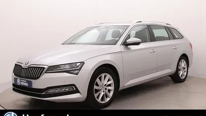 Occasion Skoda Superb Business Line 150 PK (110 kW) 2023 Stationwagen