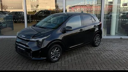 Occasion Kia Picanto Air 63 PK (46 kW) 2025 Zwart Hatchback