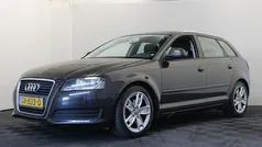 Gebruikt 2008 Audi A3 Sportback Attraction Hatchback | € 5.450 (Eerlijke prijs)
