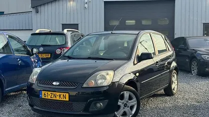 Occasion 2008 Ford Fiesta Futura Hatchback | € 1.750 (Eerlijke prijs)